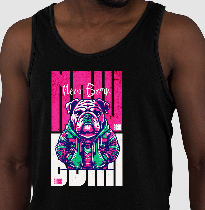 Bulldog Neon