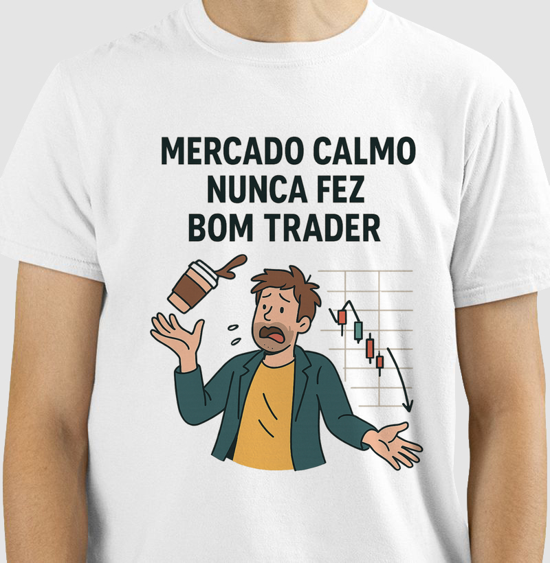 Mercado Calmo