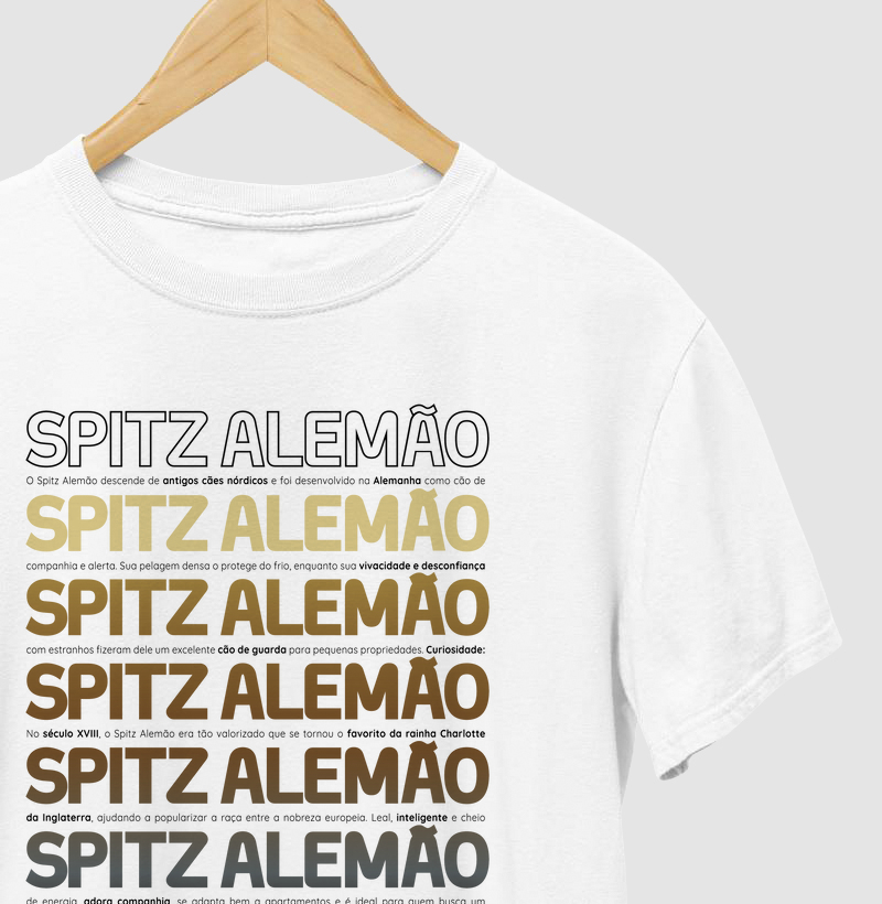 Spitz Alemão - Origem