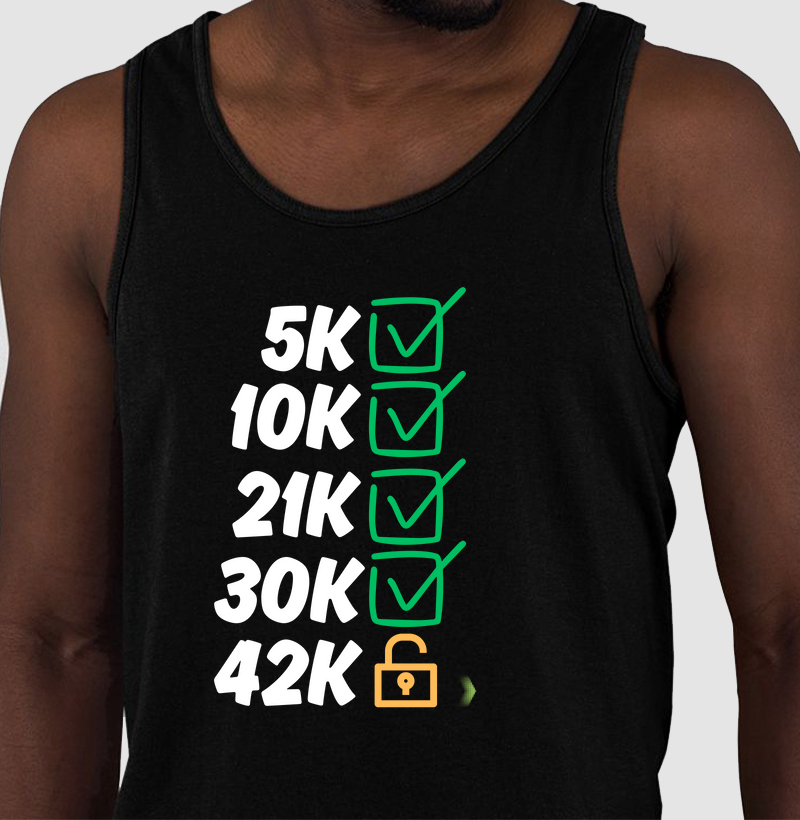 Partiu maratona