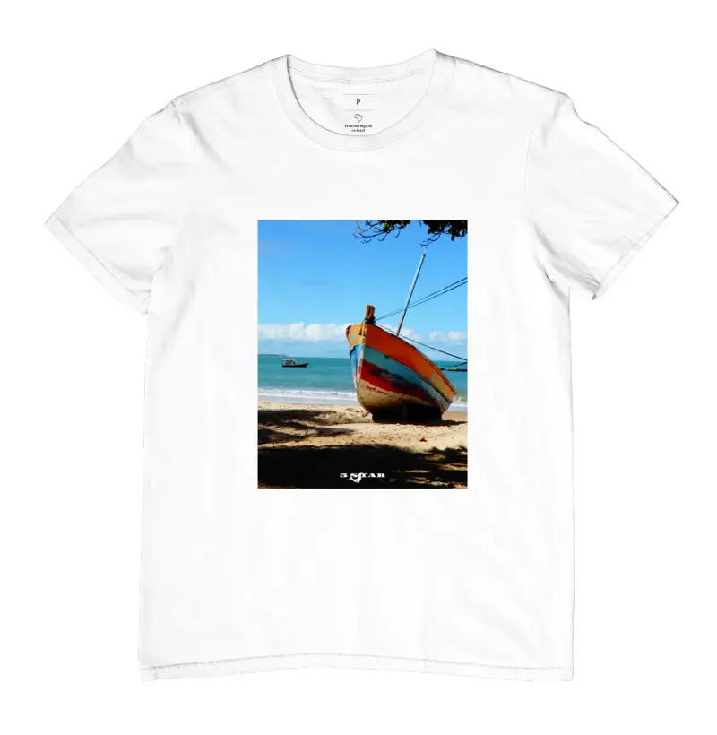 Camiseta Itacaré