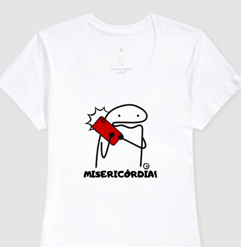 Misericórdia - Meme 