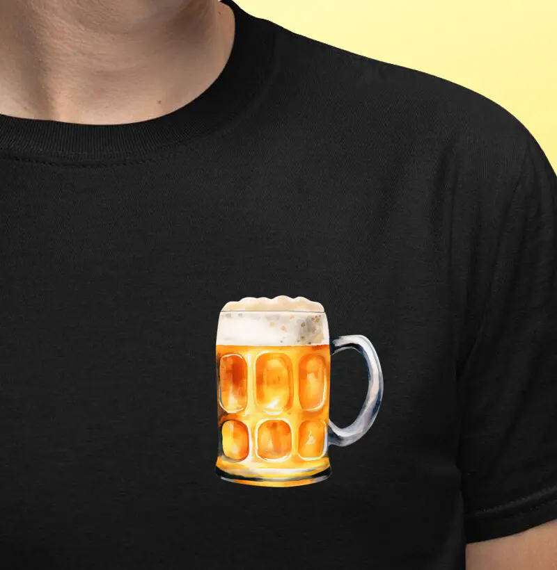 Caneca do coração