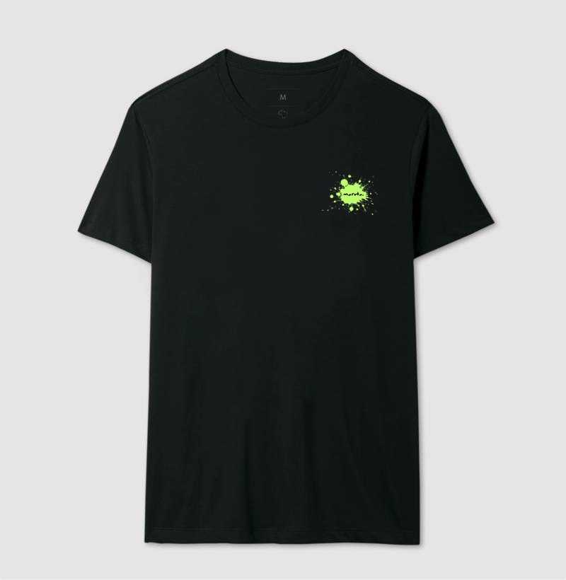 Camiseta Spray