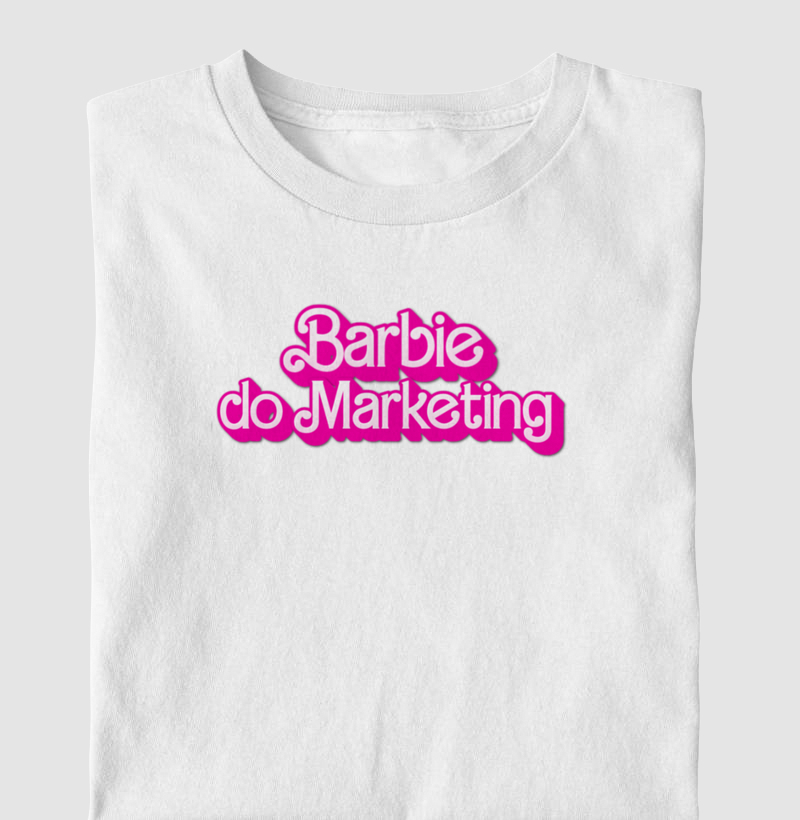 Barbie do Marketing