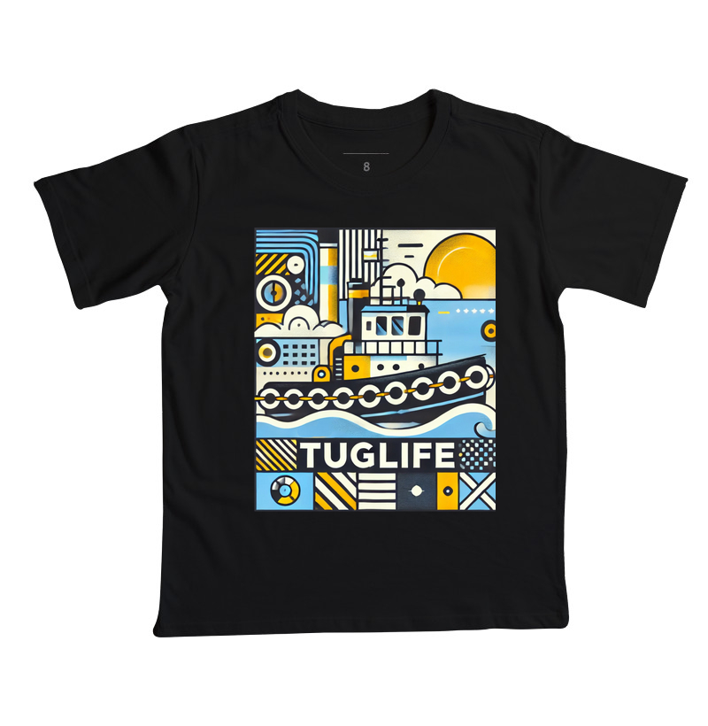 Tug Life Geometrico II