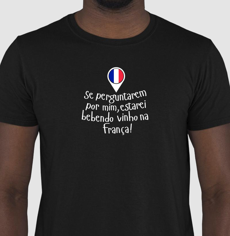 Estarei Na França