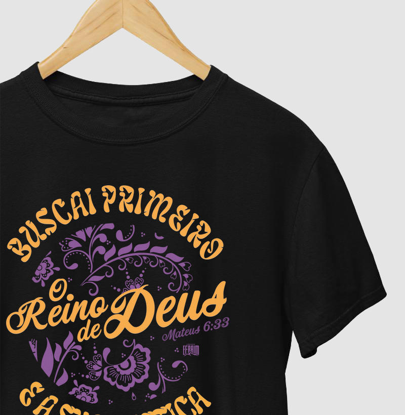 Buscai Primeiro O Reino de Deus