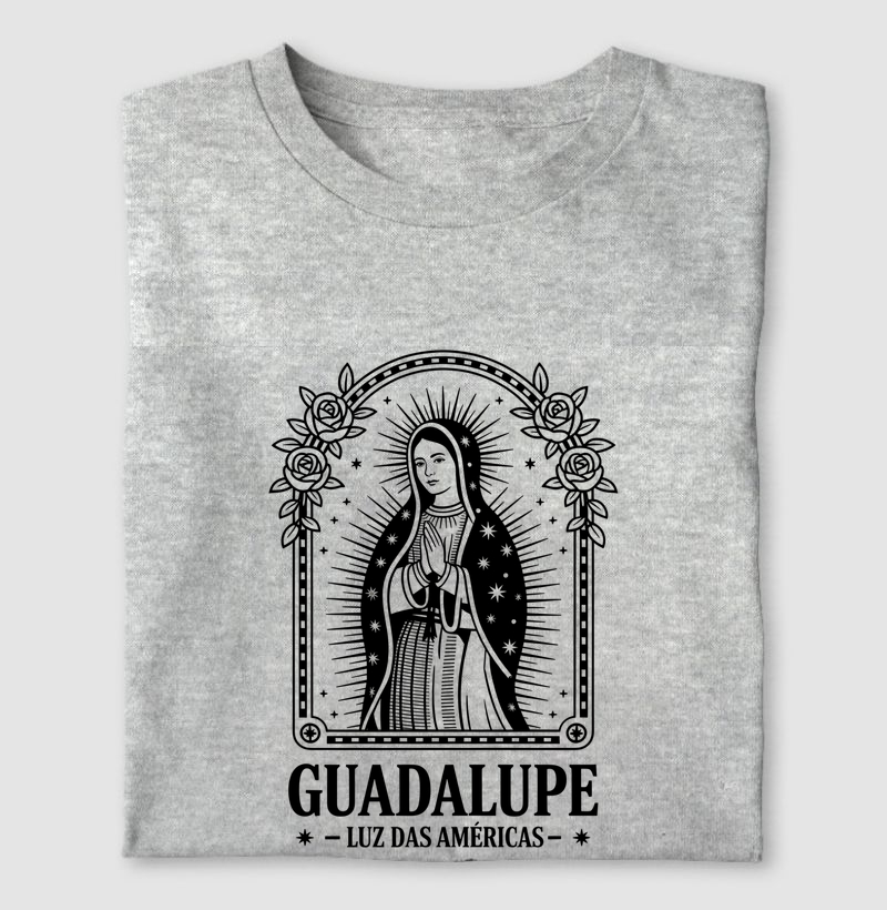 N. Sra. de Guadalupe, Luz das Américas