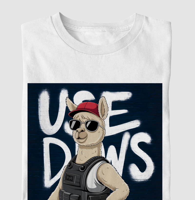Camiseta Alpaca Tatic Two