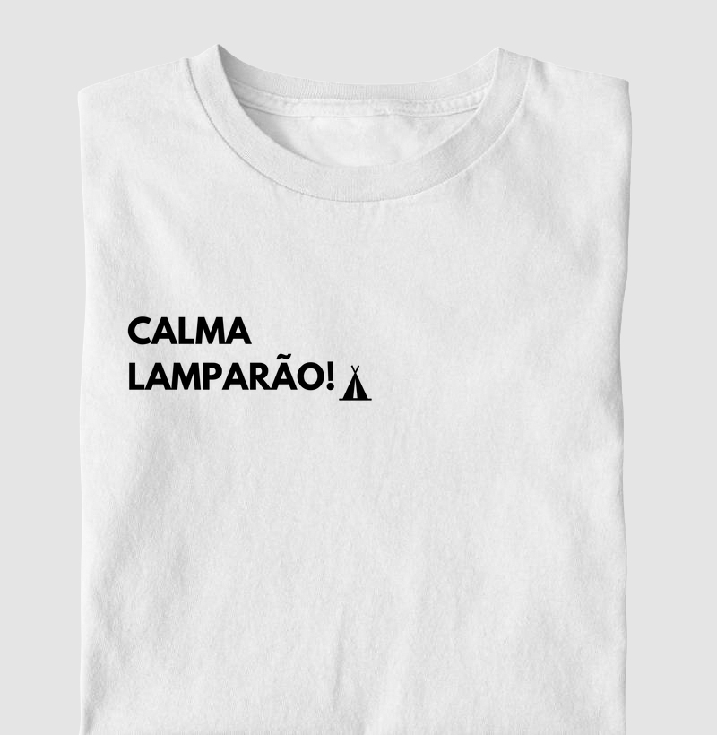 Calma Lamparão