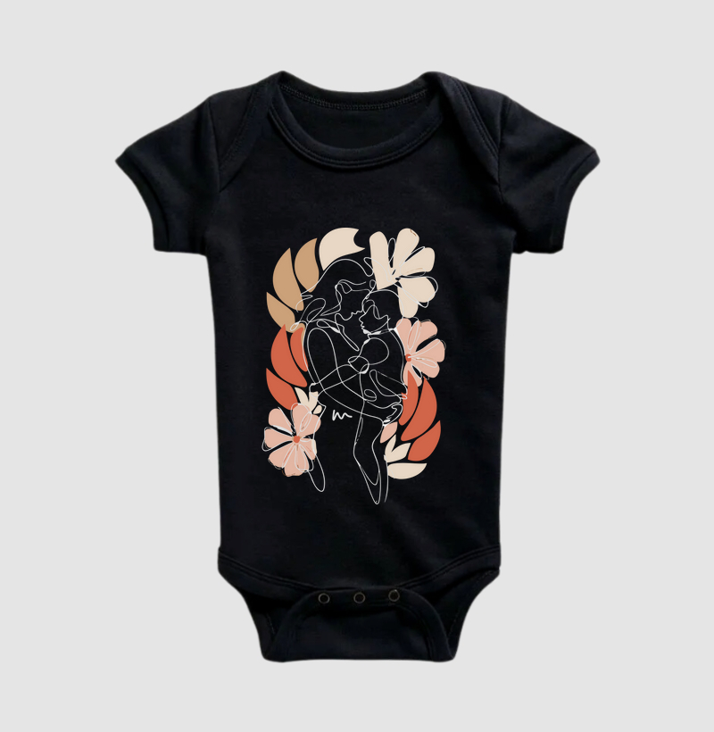 Camiseta ou babylook Minha Mãe