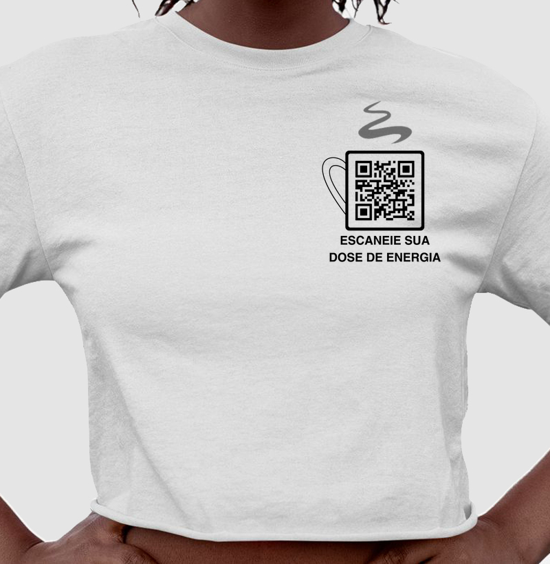 QR coffee
