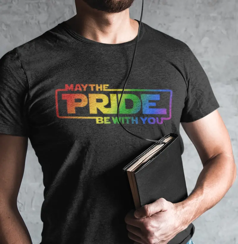 May The Pride Be With You