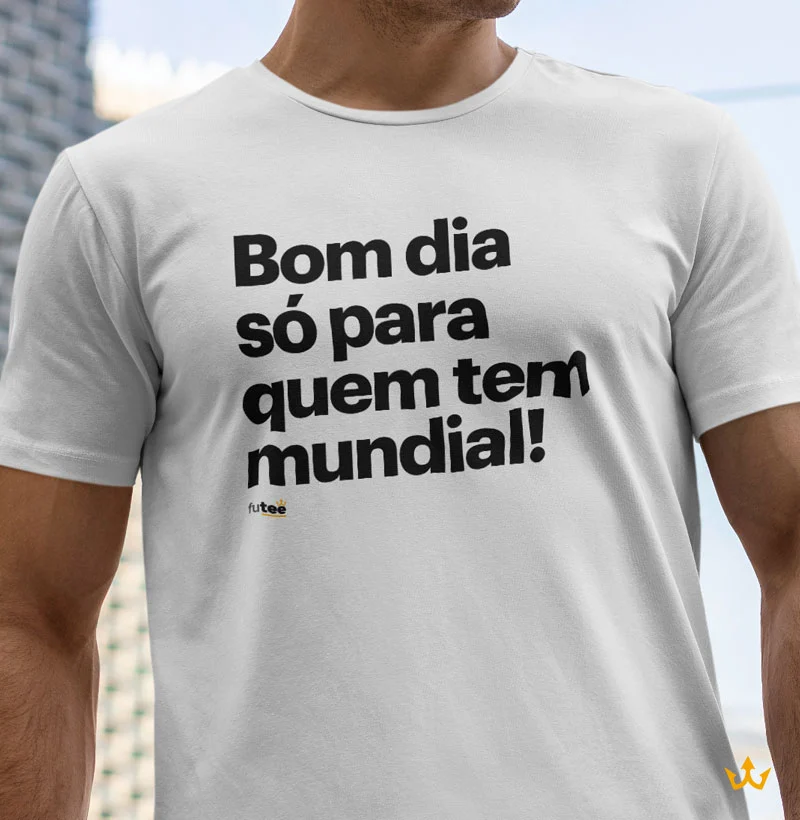 Bom dia pra quem?