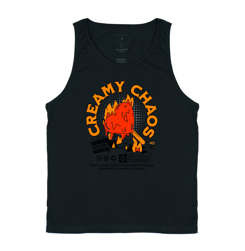 Creamy Chaos
