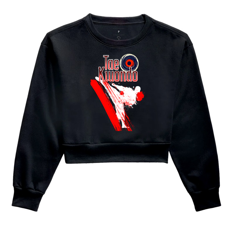 T-Shirt Taekwondo