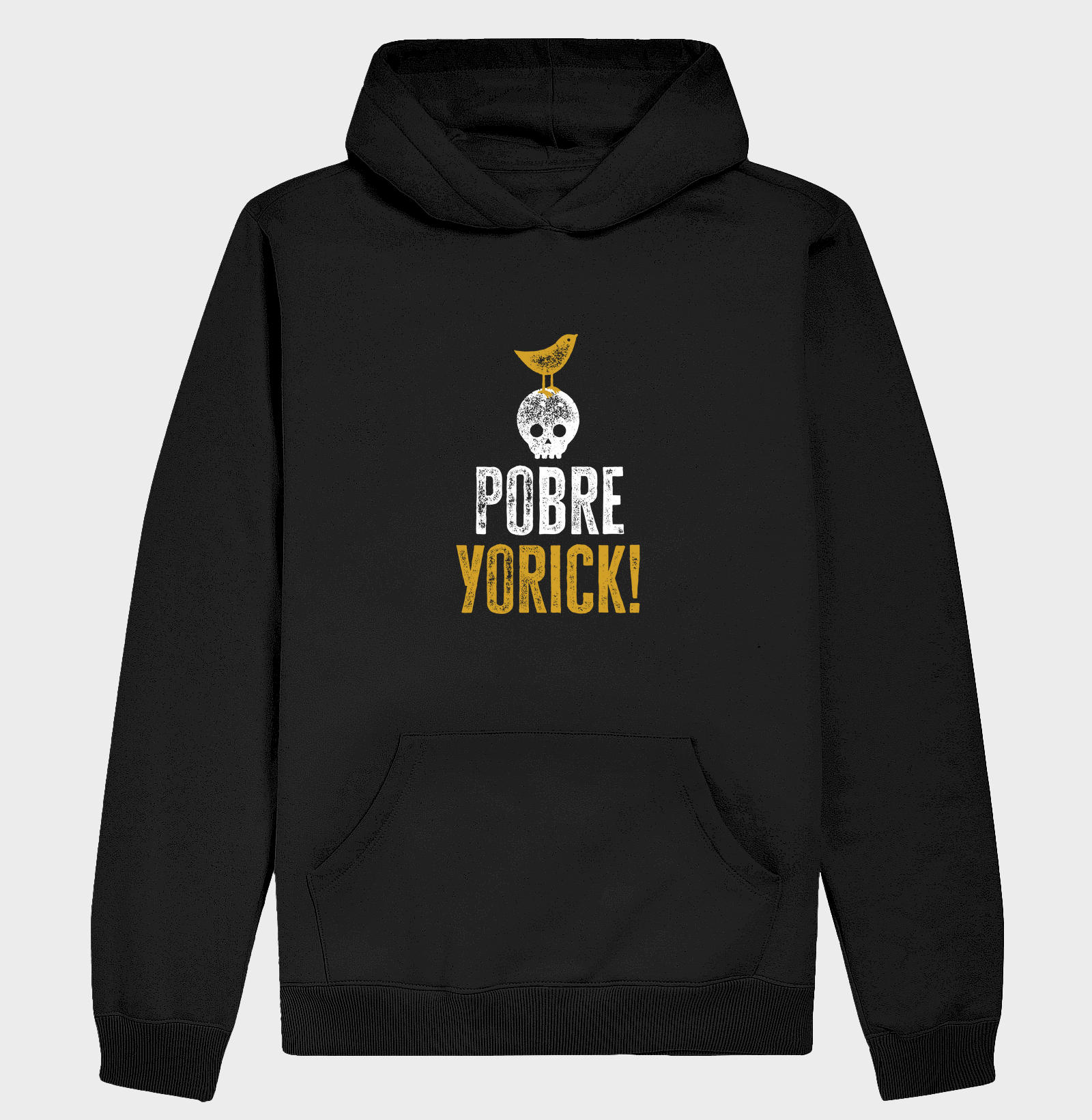 Pobre Yorick!