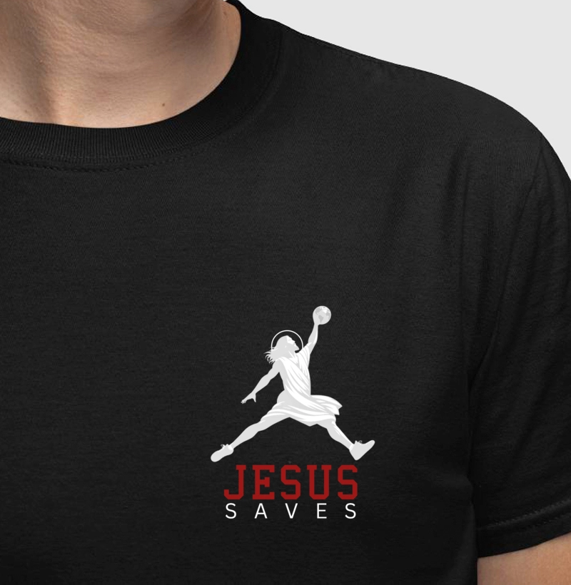 Air Jesus Saves - Modelo 1