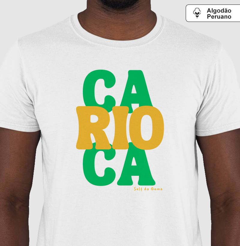 CARIOCA BRASIL | Produced by Reserva 🦜