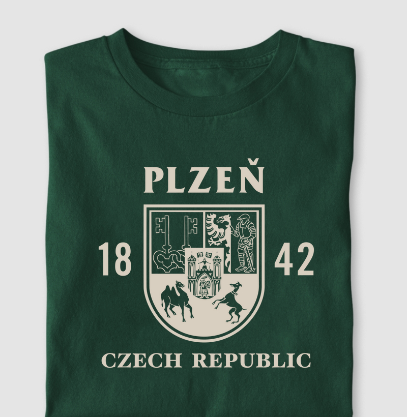 Pilsner Urquell 1842 Česká republika