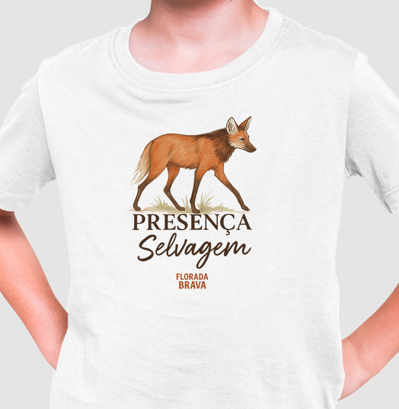 Presença Selvagem