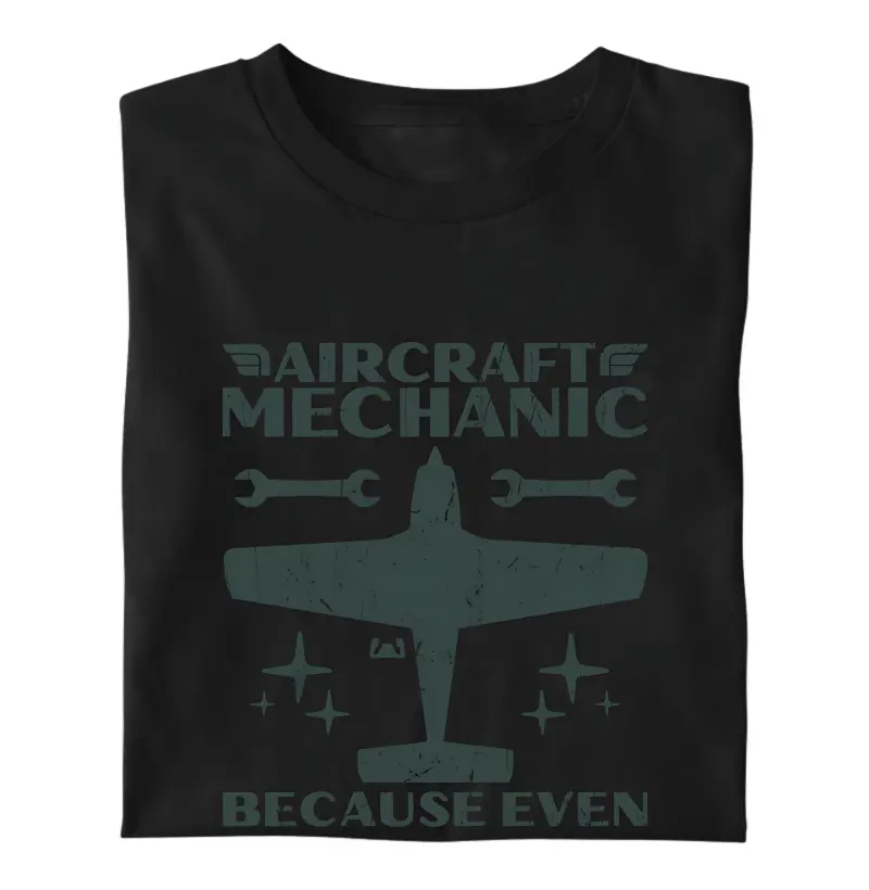 Aircraft Mechanic - Big Plane