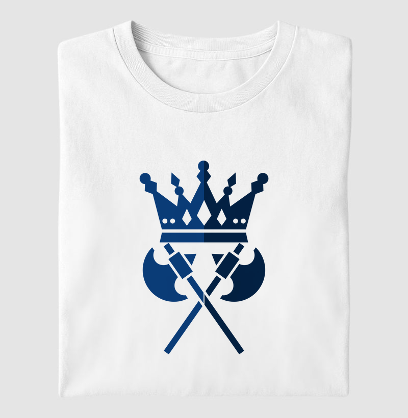 Machados Com Coroa Grande