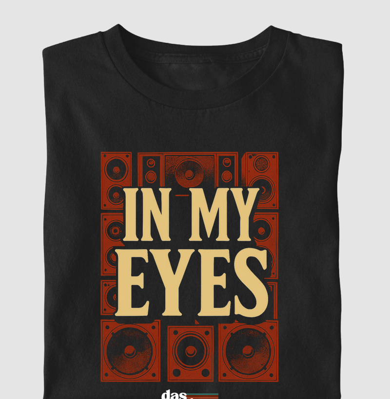 In My Eyes