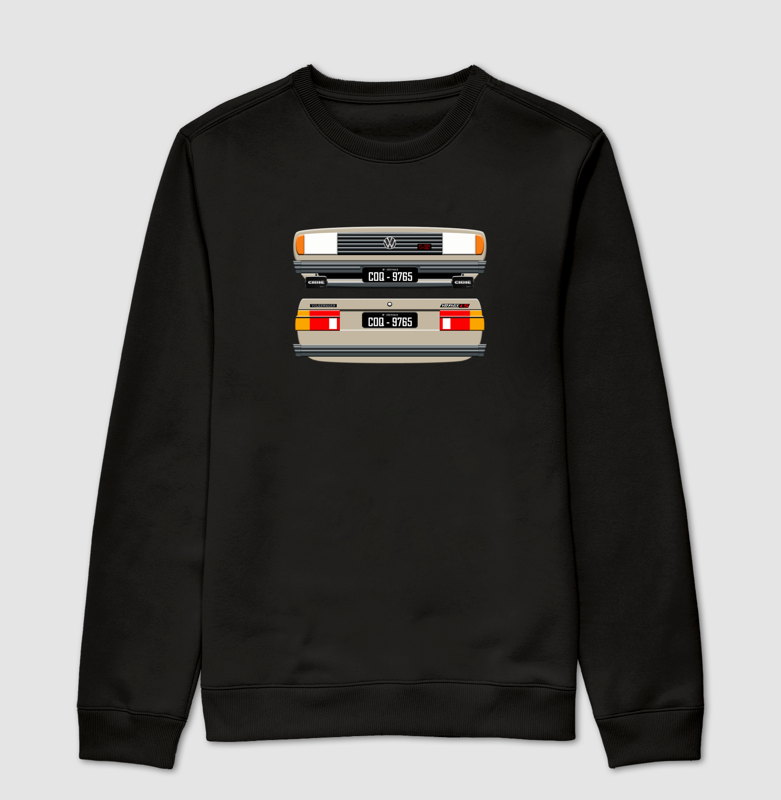 Voyage LS 86