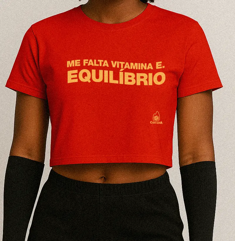 Me falta vitamina E. EQUILÍBRIO