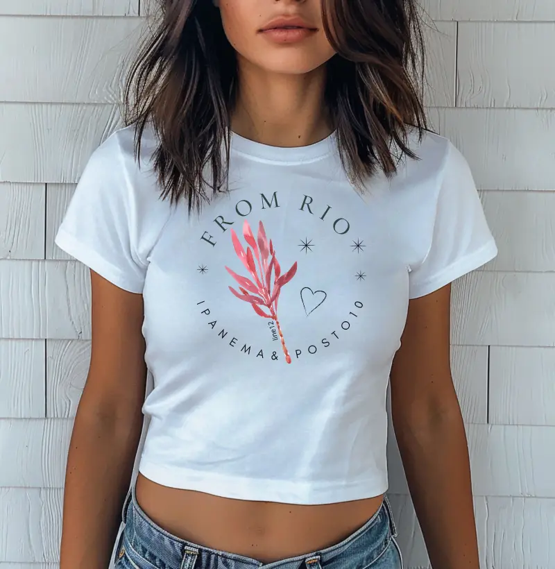 FROM RIO - IPANEMA