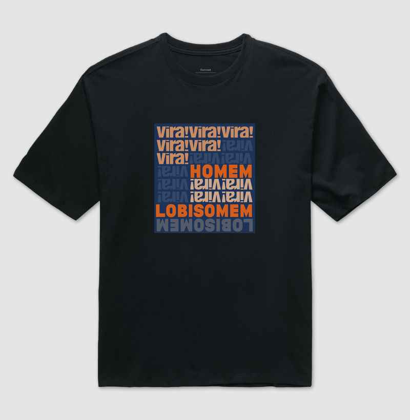 vira homem e lobisomen