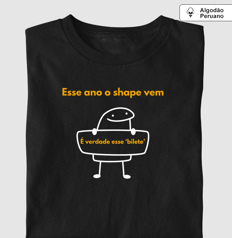 Esse Ano o Shape Vem
