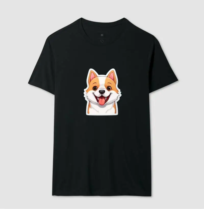 Camiseta pet fofinho!