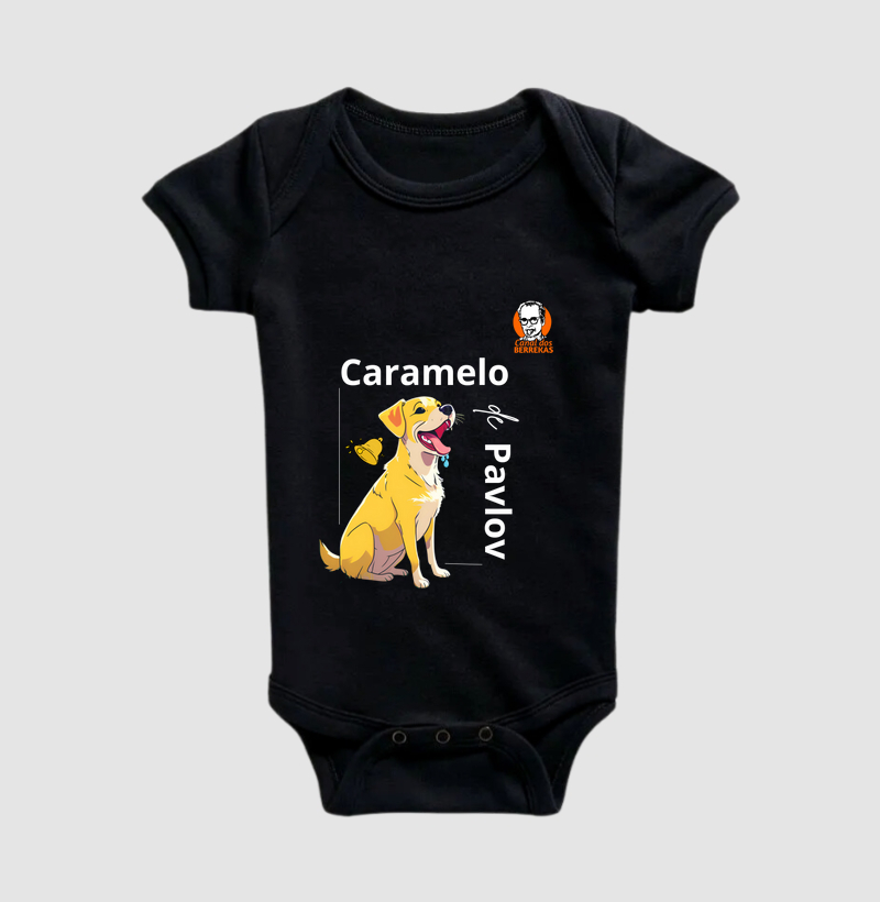 Caramelo de Pavlov (Letra Branca)