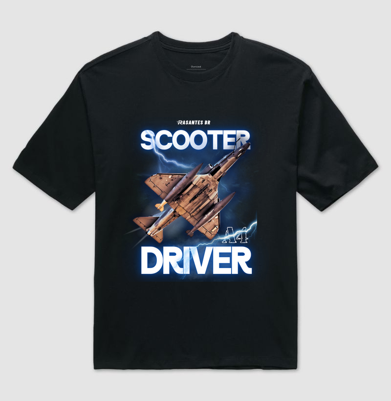 SCOOTER DRIVER A4 