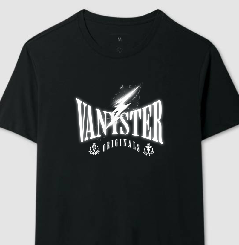 Camiseta Vanyster Storm 2024 (Lançamento)