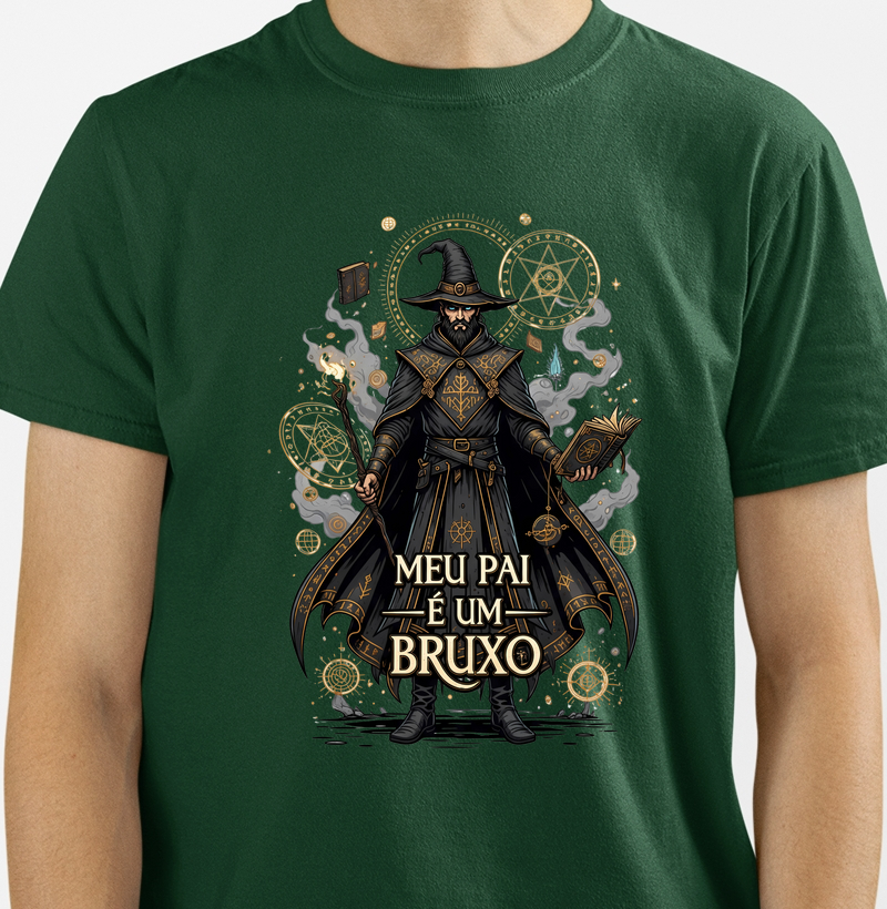 Meu Pai é um Bruxo