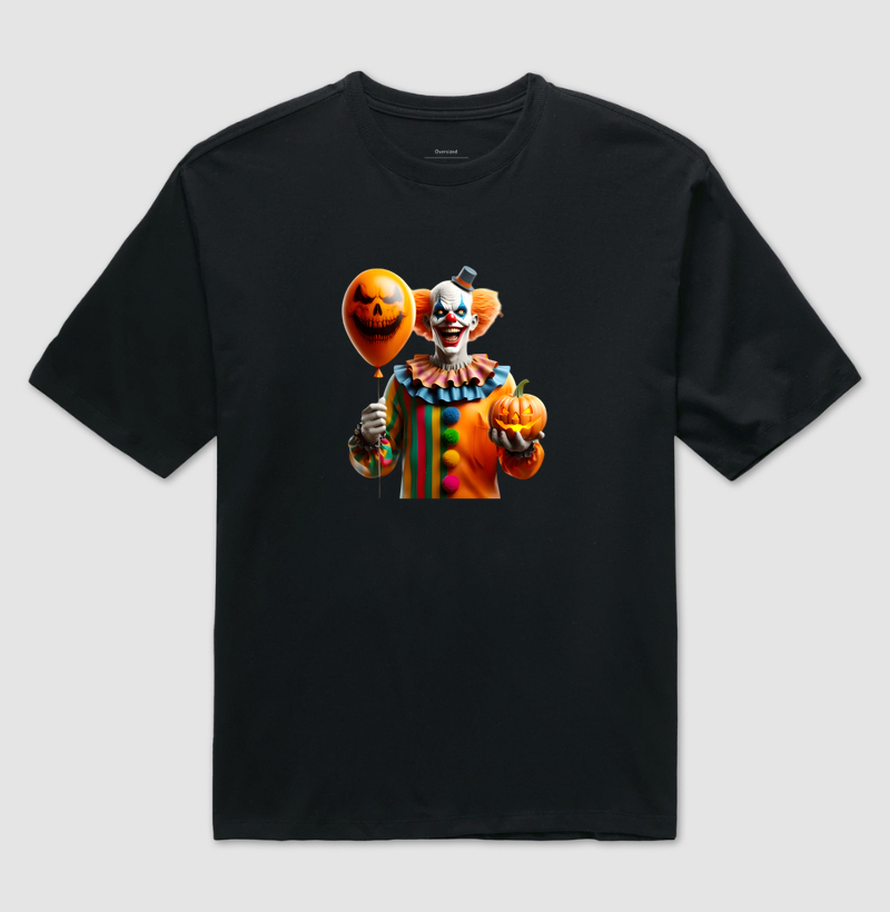 Witch clown
