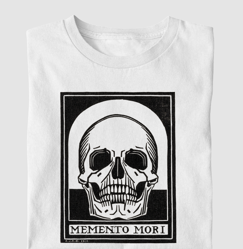 Memento Mori (1916) - Julie de Graag