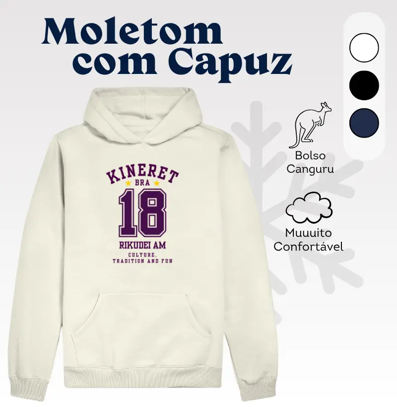Kineret 18