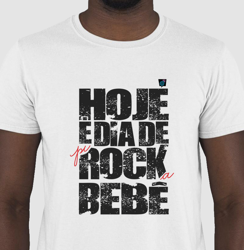 Hoje é Dia de pi-ROCK-a, Bebê