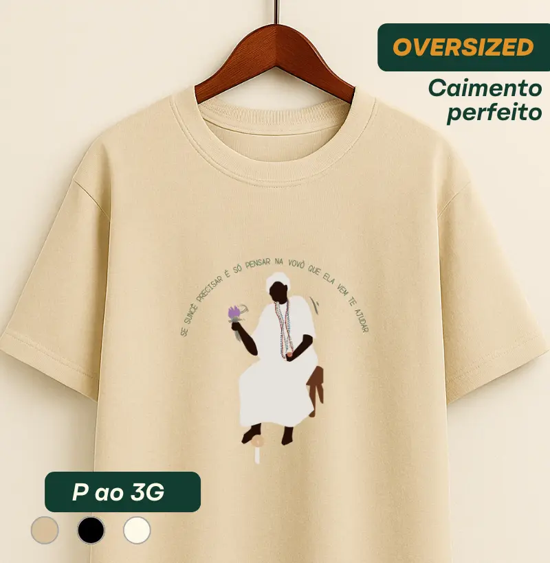 Preta Velha I Cê suncê precisar