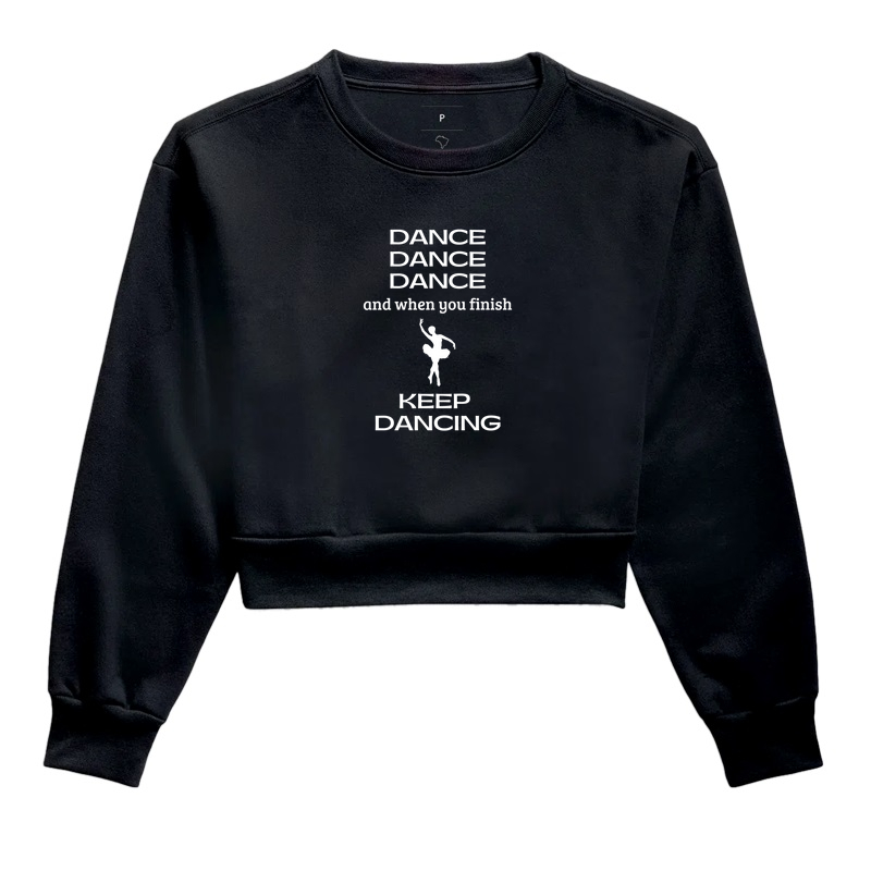 Dance, dance, dance...