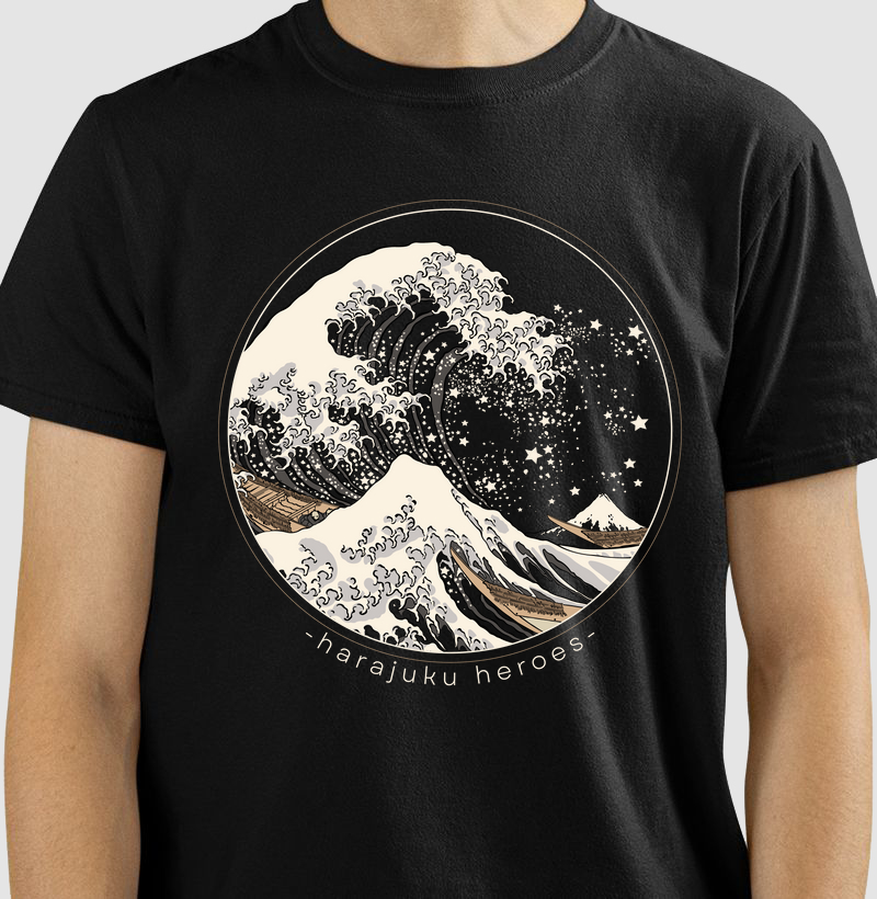 HOSHI KANAGAWA WAVE