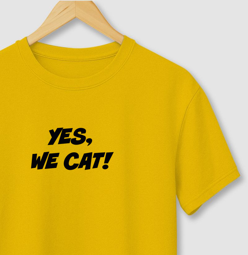 Yes, We Cat!
