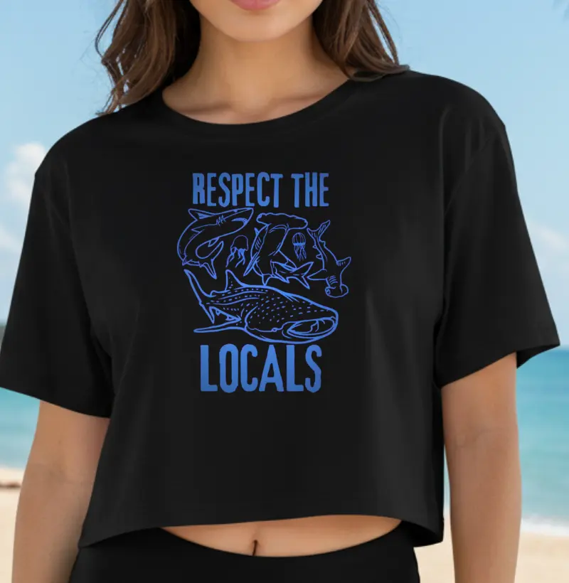 Respect the locals