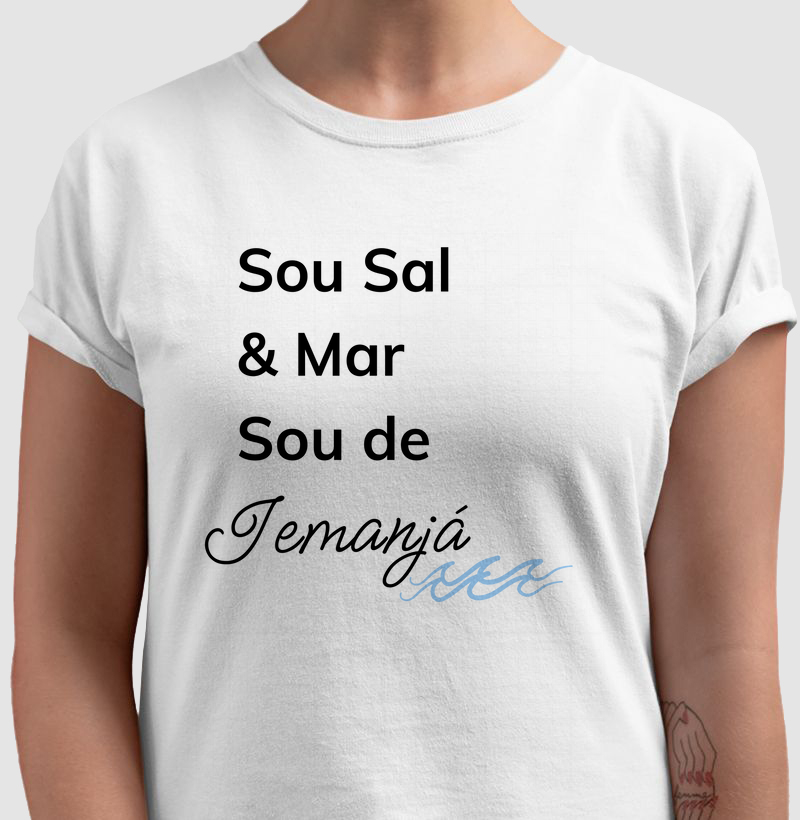 Sou de Iemanjá