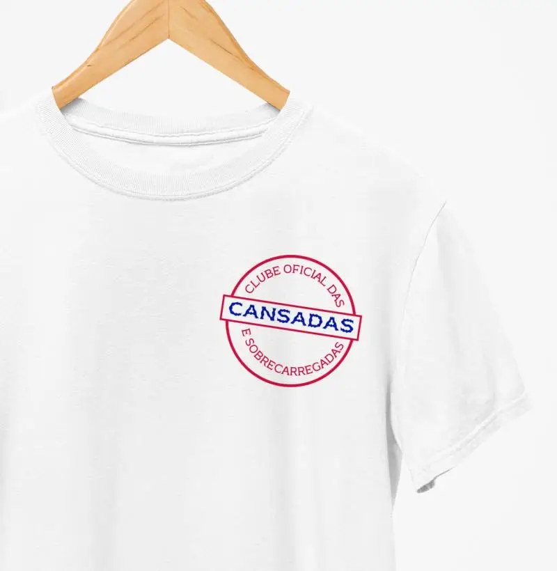 Clube oficial das Cansadas e Sobrecarregadas